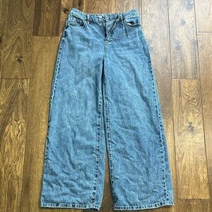 Rewash High Rise Blue Jeans size 27/5